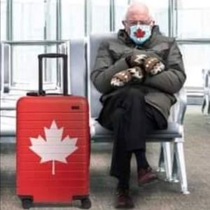 Meet your Posher, Fred